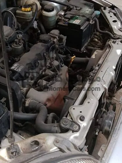 شيفروليه لانوس 2013 مانيوال دواسة غاز