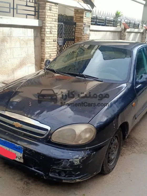 شيفروليه لانوس 2012 مانيوال للبيع