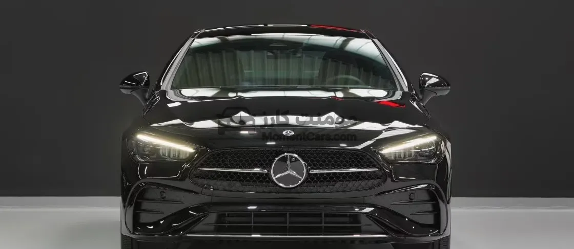 مرسيدس CLE 200 كوبيه 2026 زيرو