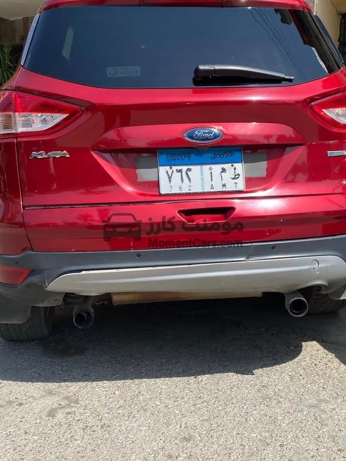 فورد كوجا 2016 اتوماتيك SUV 1500 سي سي للبيع