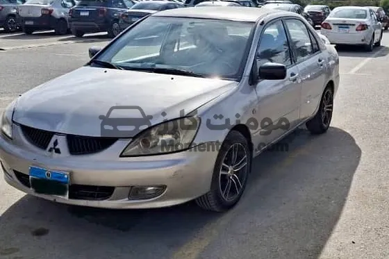 لانسر بومة 2006 اتوماتيك 1600cc للبيع