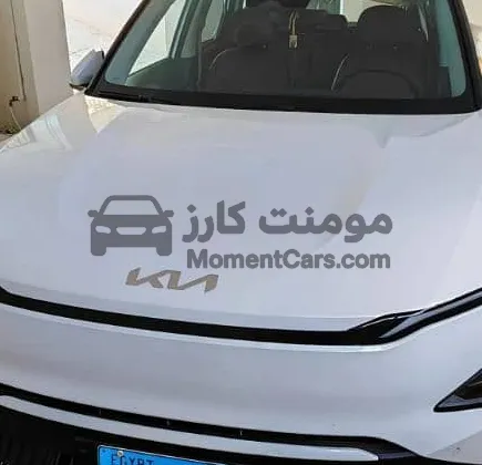 كيا EV5 LAND 2024 كهرباء 9000 كم