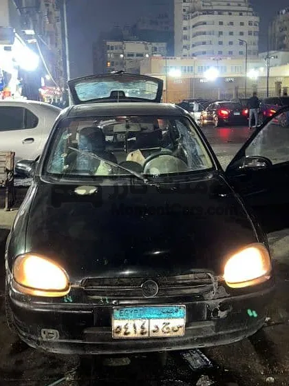 أوبل كورسا 1994 أوتوماتيك هاتشباك للبيع