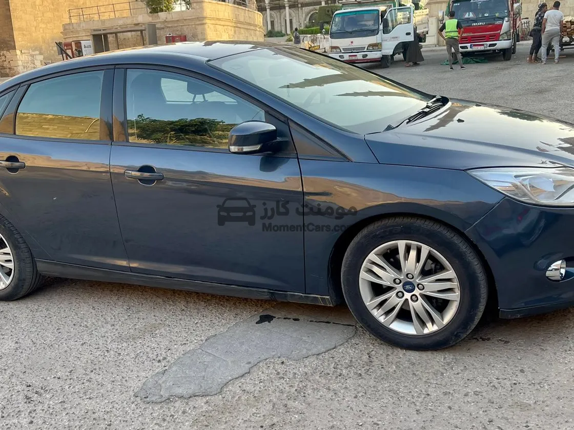 فورد فوكس 2013 اتوماتيك بحالة ممتازة للبيع