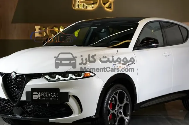 ألفاروميو تونالي 2025 اتوماتيك SUV للبيع