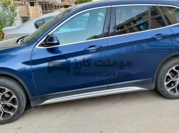 بي ام دبليو X1 2021 اتوماتيك للبيع 59 ألف كم