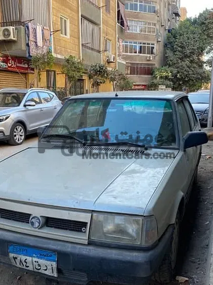 فيات شاهين 2007 أول مالك 60 ألف كم دواخل فابريكة