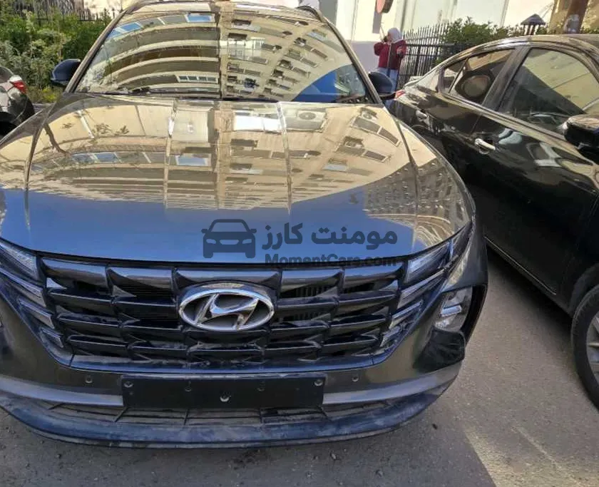 هيونداي توسان 2023 تربو دفع رباعي