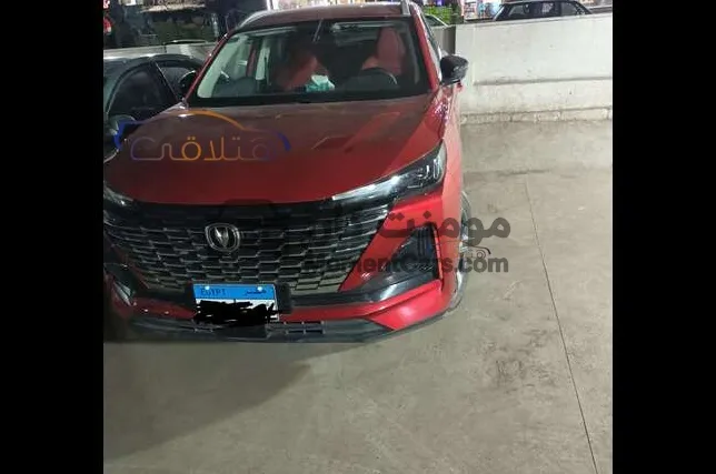 شانجان CS55 2024 أتوماتيك أول فئة