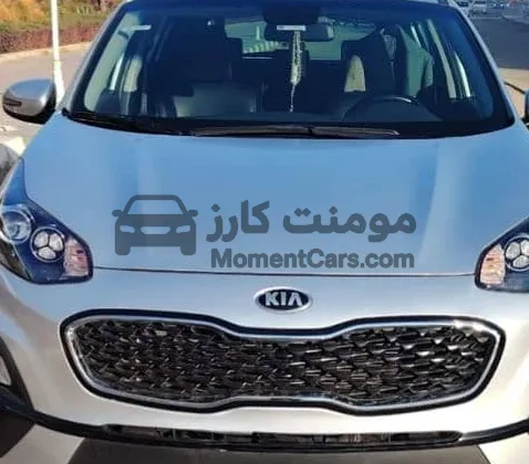 كيا سبورتاج 2022 فئة ثانية - 59 ألف كم - مالك أول