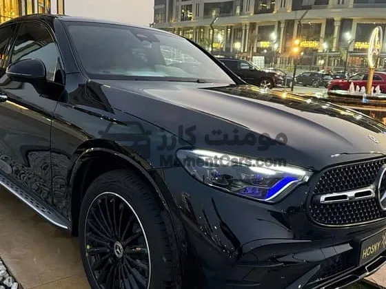 مرسيدس GLC 300 موديل 2026 زيرو للبيع