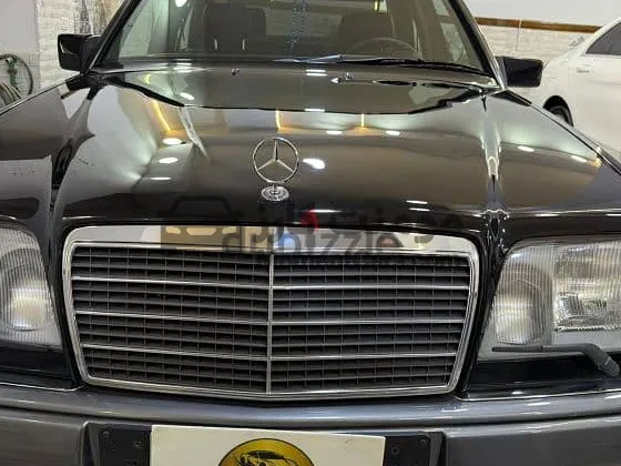 مرسيدس E200 1994 اتوماتيك سيدان للبيع