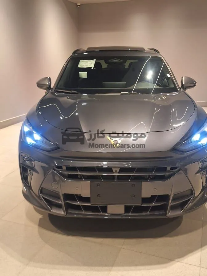 كوبرا تيرامار 2026 اتوماتيك SUV جديدة للبيع