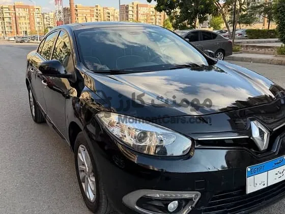 رينو فلوينس 2015 هاي لاين فابريكة اتوماتيك