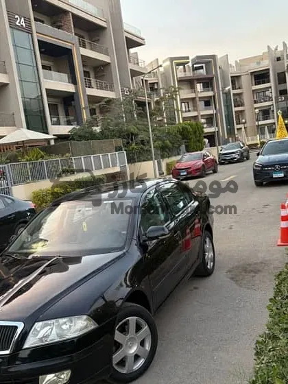 سكودا اوكتافيا 2009 A5 للبيع أول مالك حالة ممتازة