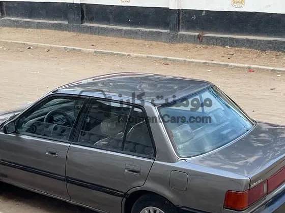 هوندا سيفيك 1989 ياباني كاملة مانيوال للبيع