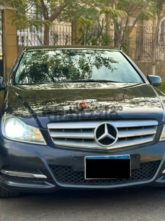 مرسيدس C180 2013 جلد للبيع 160 ألف كم