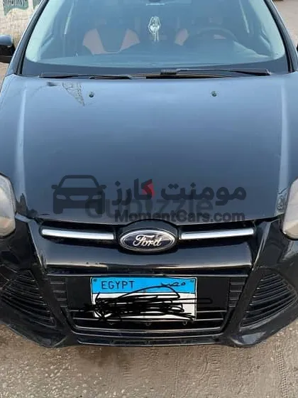 فورد فوكس 2012 هاتشباك توب لاين فتحة سقف