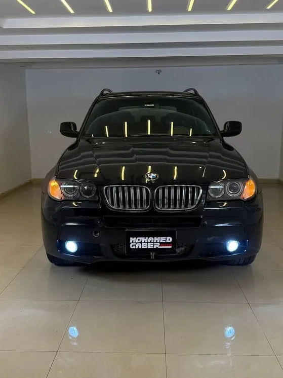 بي ام دبليو X3 M سبورت 2011 للبيع