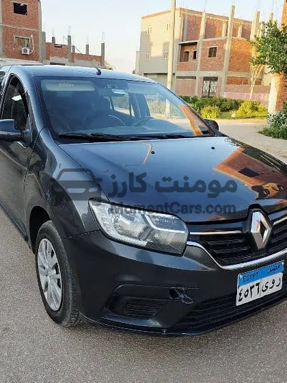 رينو لوجان 2019 اتوماتيك كاملة للبيع