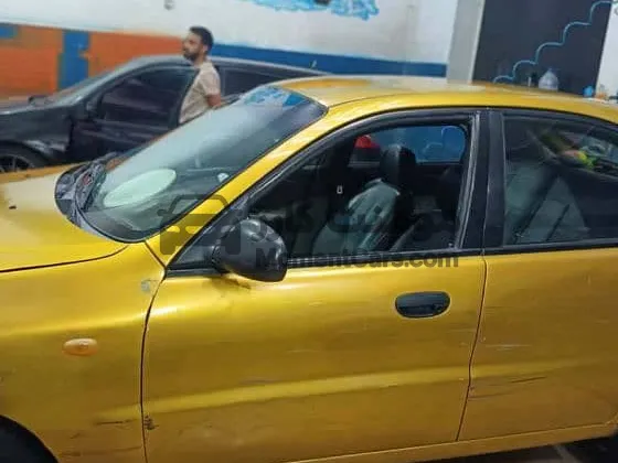 دايو جولييت 1999 مانيوال بحالة جيدة للبيع