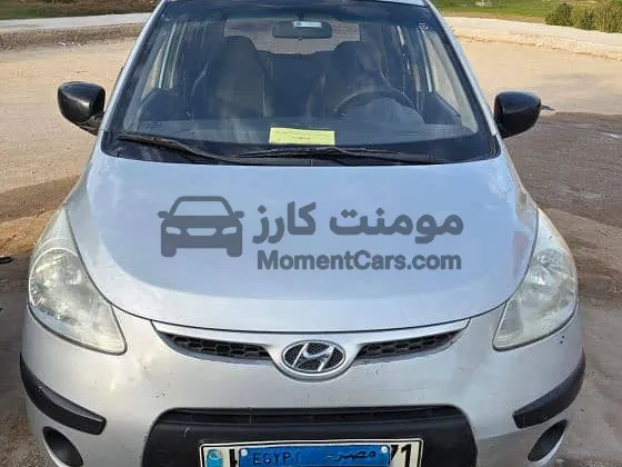 هيونداي i10 موديل 2008 كاملة مانيوال للبيع