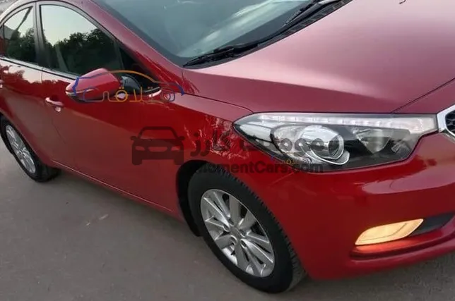 كيا سيراتو 2016 اتوماتيك فابريكا للبيع