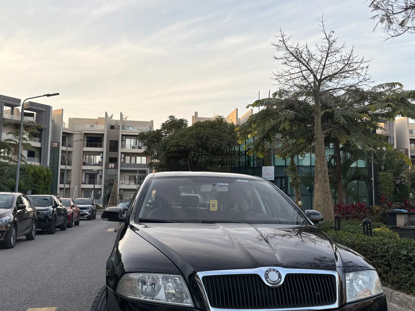 سكودا اوكتافيا A5 2009 اتوماتيك للبيع