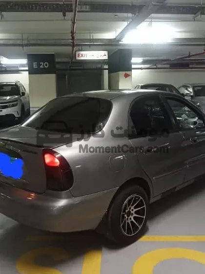 لانوس 2014 مانيوال كاملة كهرباء جنوط واسبور