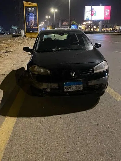 رينو ميجان 2004 هاتشباك اتوماتيك للبيع