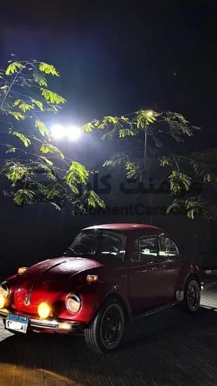 فولكس فاجن بيتل 1303s موديل 1975 للبيع