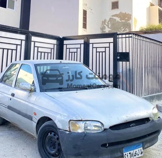 فورد إسكورت 1998 أمريكي 1300 مانيوال للبيع