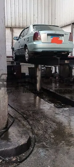 هيونداي فيرنا 2008 مانيوال 1600 سي سي للبيع