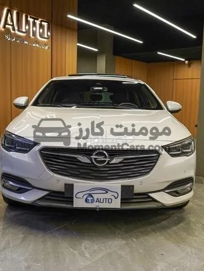 اوبل انسجنيا 2019 فئة ثانية اتوماتيك للبيع