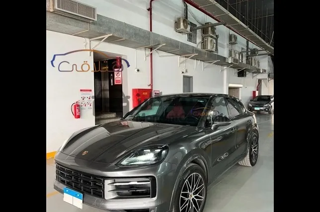 بورش كايين 2024 أتوماتيك