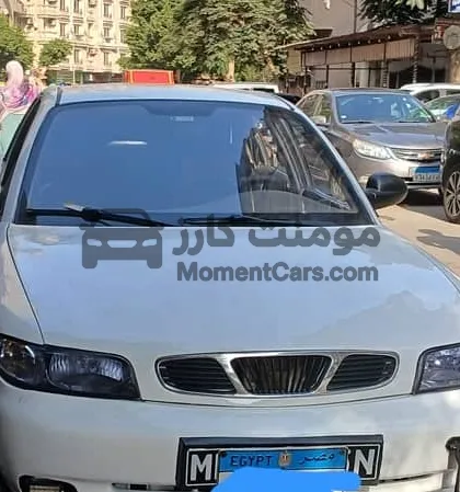 دايو نوبيرا 1 موديل 1997 مانيوال للبيع