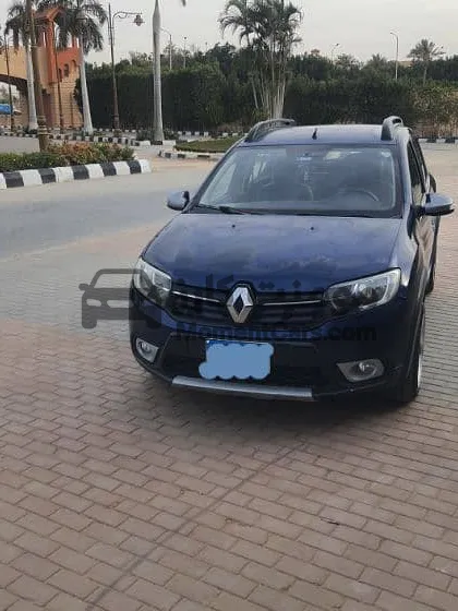 رينو ستيب واي 2018 اتوماتيك أعلى فئة للبيع