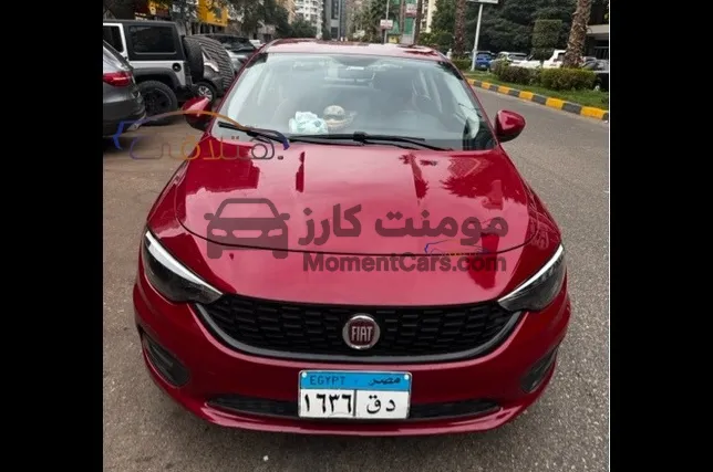 فيات تيبو 2020 اتوماتيك أول فئة