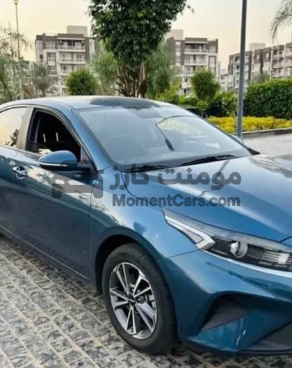 كيا جراند سيراتو 2022 هاي لاين 38 ألف كم للبيع