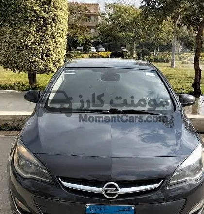 أوبل أسترا 2013 كوزمو بلس أتوماتيك للبيع