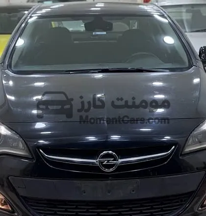 أوبل أسترا 2018 انجوي بلس للبيع