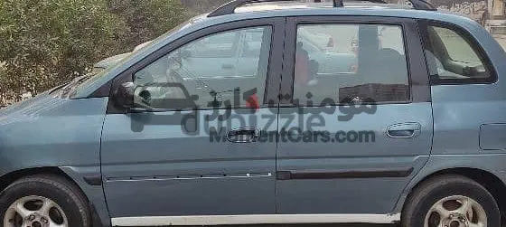 هيونداي ماتريكس 2007 اتوماتيك للبيع