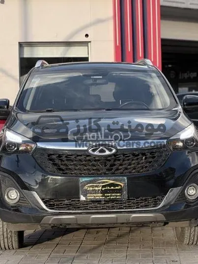 شيري تيجو 7 هاي لاين 2024 أتوماتيك للبيع