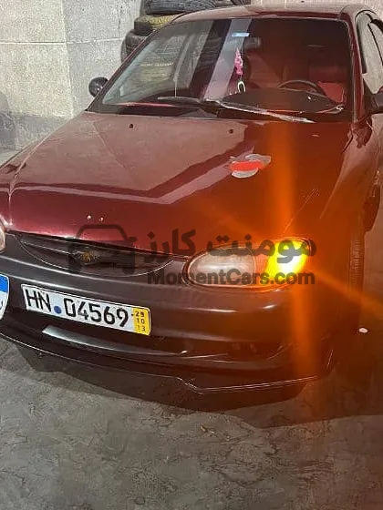 كيا سيفيا 2000 مانيوال (بور، سنتر، كهرباء)