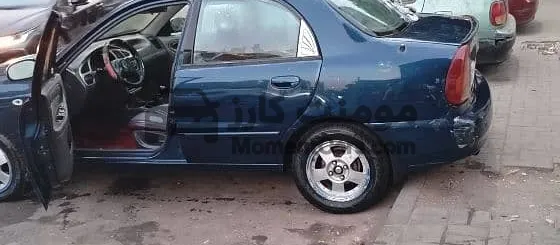 دايو لانوس 2002 كوري - فابريكة دواخل