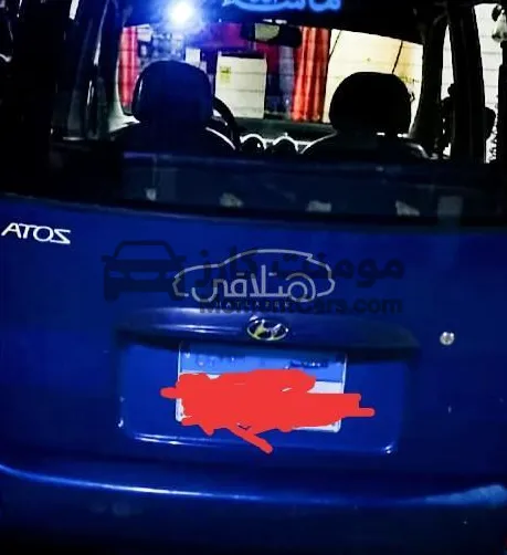 سكودا فيليشيا 1997 مانيوال 1300 سي سي