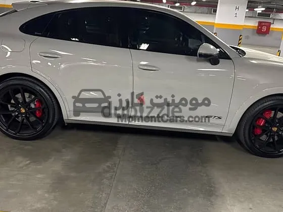 بورش كايين GTS 2022 فرش أحمر بروتيكشن كامل