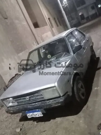 فيات 131 موديل 1977 مكنة لسة معمرة