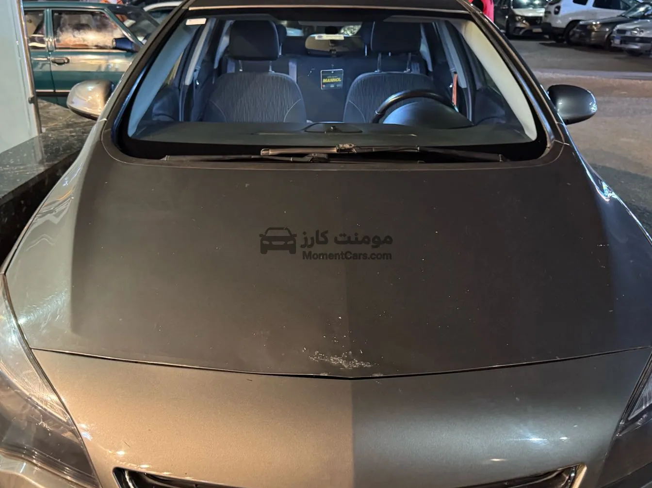 أوبل أسترا 2020 اتوماتيك تاني فئة للبيع