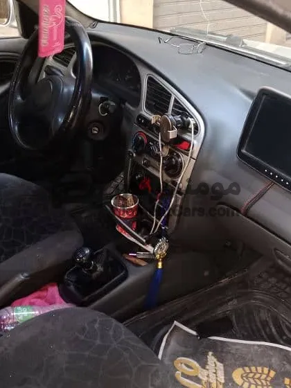 شيفروليه لانوس 2013 مانيوال كاملة غاز